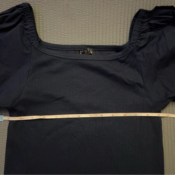J crew Ribbed Top - Picture 4 of 8